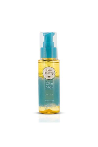 Bee Beauty 75 ml Argan Hair Care Oil