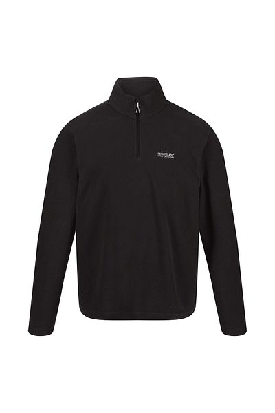 Regatta Thompson Fleece Men's Fleece-Black