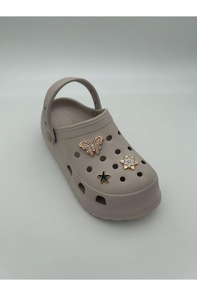 Sonimix High-Based Hospital Cook Nurse Doctor Sea Beach Pool Women's Slippers