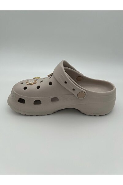 Sonimix Papuci pentru femei cu talpă înaltă, pentru spital, bucătar, asistentă medicală, medic, mare, plajă, piscină