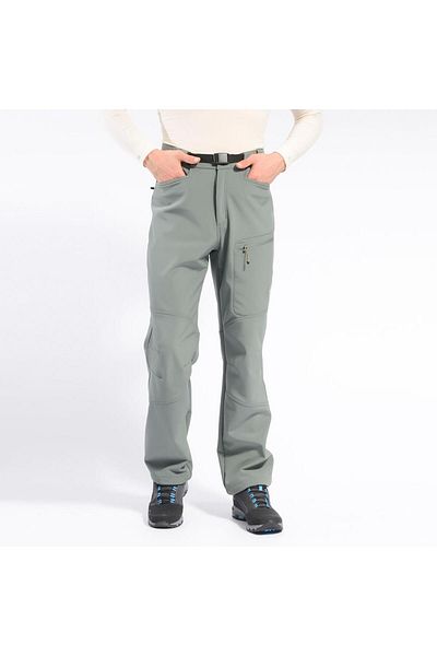 BERG Men's Green Elbrus Trekking Pants