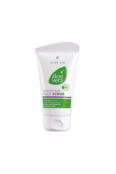 LR Aloevera Facial Peeling - Elegant and Sunflower Peeling