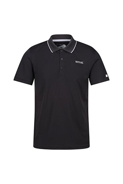 Regatta Maverik V Polo Yaka Erkek T-shirt-gri