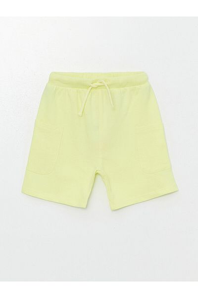 LC Waikiki LCW Basic Elastic Shorts for Baby Boy