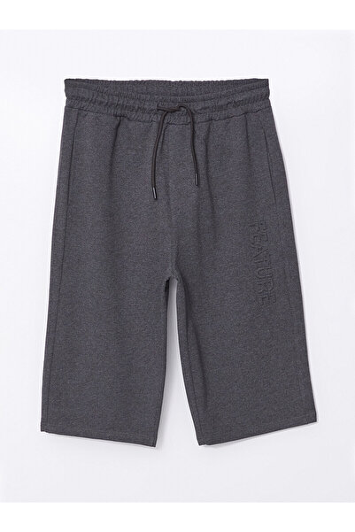 LC Waikiki شورت برمودا للرجال - مقاس قياسي LCW