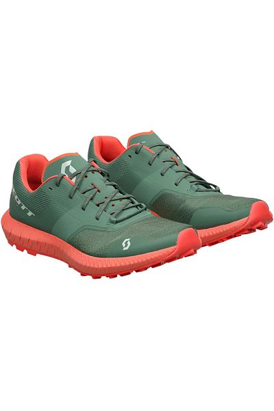 SCOTT Kinabalu Rc 3 Women's Patika Running Shoes-Green