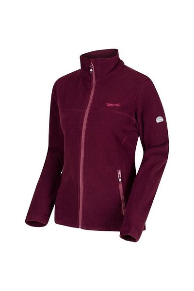 Regatta Nova V Women's Polar-Burgundy