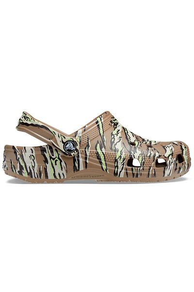 Crocs Κλασικό εμπριμέ Camo Clog 206454 -260