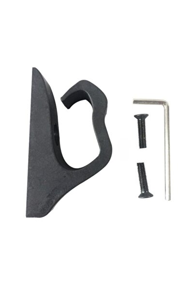 Hoco M365/pro Ninebot Scooter Için Kavisli Ön Kanca Askısı 70 Kg Yük