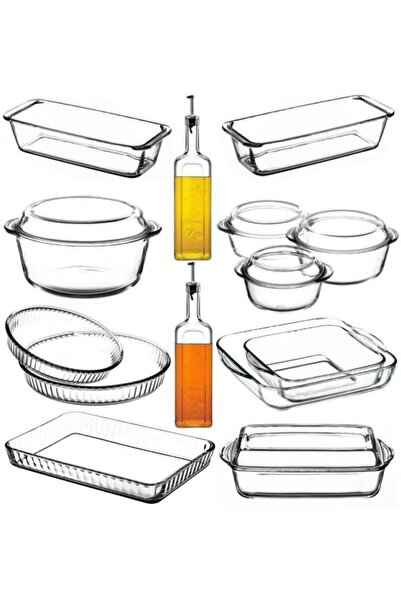 Paşabahçe Çeyiz Tepsi Tencere Sefma146525 Fma06254 Fma02253 Fma192881 Fma0504...
