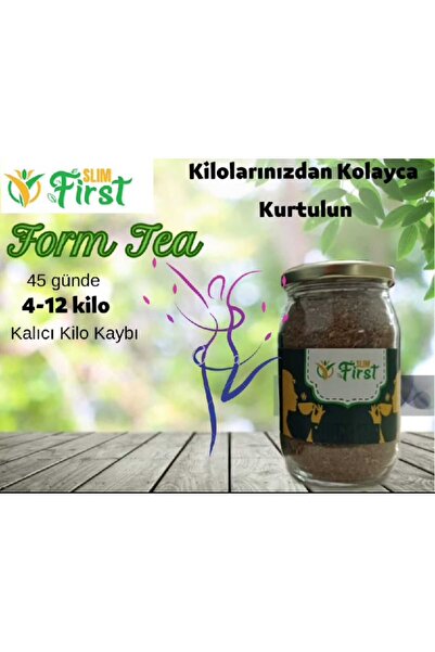 fırst slim Kilo Verme Ve Boşaltıma Yardımcı Form Çayı(kalıcı ) Form Tea Ariql...