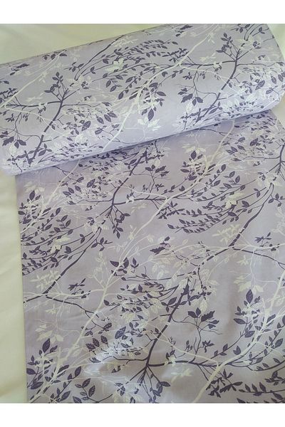 Özdilek Duvet Cover Fabric Branch Pattern