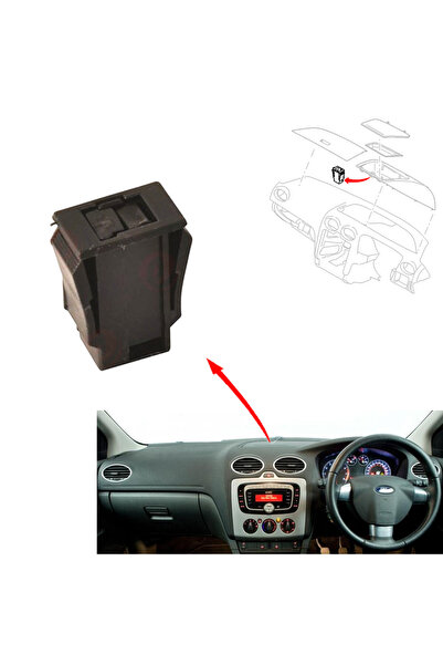 DGN Ford Focus Torpido Kapak Kilidi ( 2005/2015)