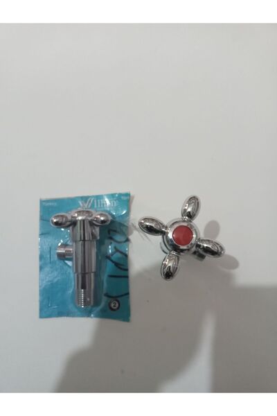 İLHAN koçbaşlı aç kapa taharet musluğu YÜCEL YAPI MARKET