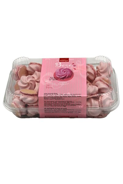 BOMPİ Karışık Beze 90 Gr X 6 Adet