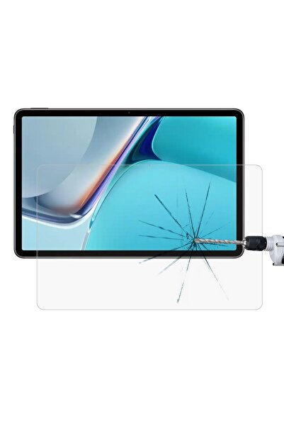 corcishop Huawei MatePad 11 inç 2023 ile Uyumlu Kırılmaz Tablet Temperli Cam ...