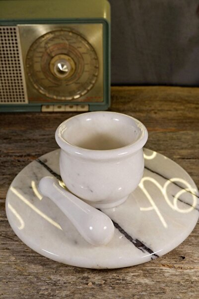 Voodo Concept Milas Pearl Mermer Havan