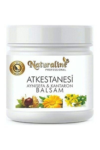 Naturaline هيروفارما 500 ملبلسم كستناء الحصان والآذريون