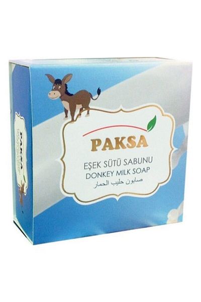 paksa صابون حليب الحمار