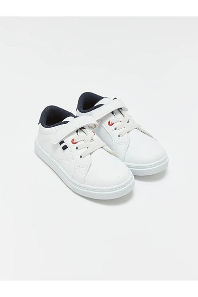 LC Waikiki Baby Boy Sports Shoes - LCW STEPS, Laces and Velcro
