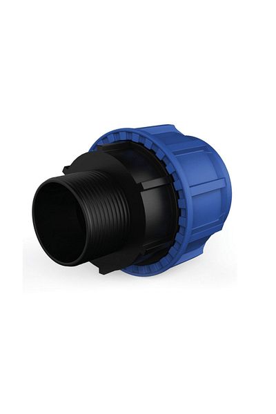 FİTSA Coupling Male Adapter -32 X 1"-(5 Pieces)