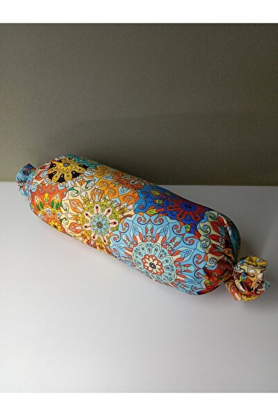 BARERMO Pernă Candy, Pernă, Pernă, Pernă, Pernă Siindir, Pernă sub gât, Pernă cu model și colorată