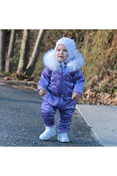 bohemiankids Lila Astronot Mont