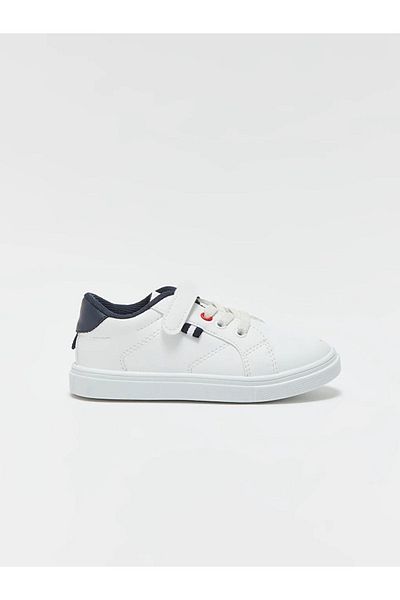 LC Waikiki Baby Boy Sports Shoes - LCW STEPS, Laces and Velcro