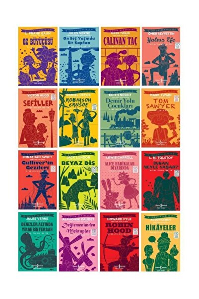 TÜRKİYE İŞ BANKASI KÜLTÜR YAYINLARI Iş Bankası 100 Temel Eserden Seçmeler 16 ...