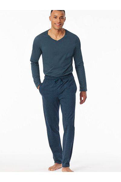 Schiesser Pyjamahose Mix & Relax