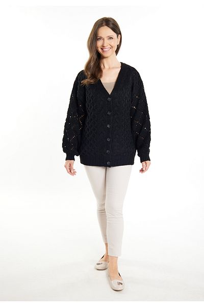 USHA Strickcardigan