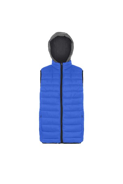 Boundry Lightweight quilted vest