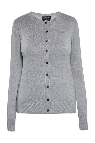usha black label Kardigan