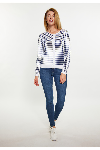 usha blue label Cardigan