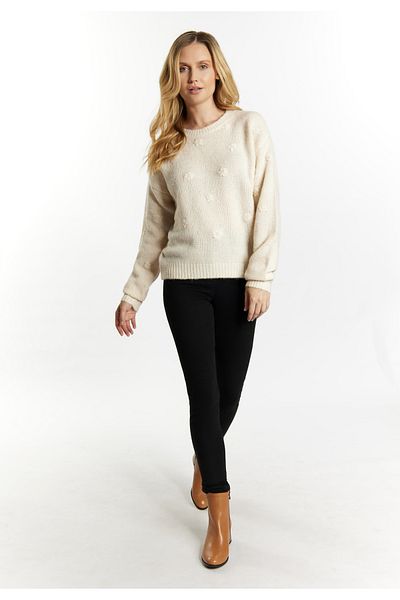 USHA knitted sweater