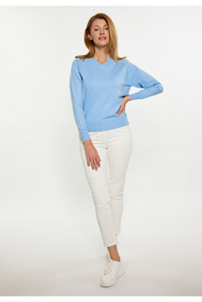 usha blue label Svetr