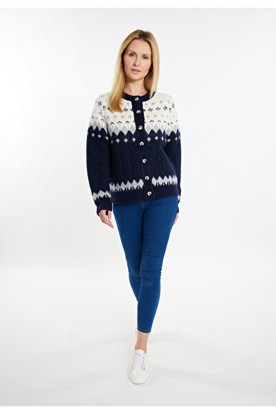 usha blue label Strickjacke (Streetball II pánské boty)