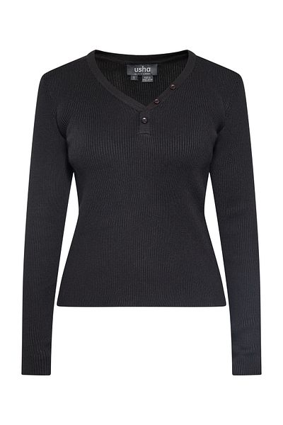 usha black label Pulover