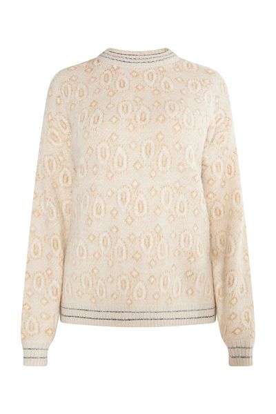 USHA knitted sweater