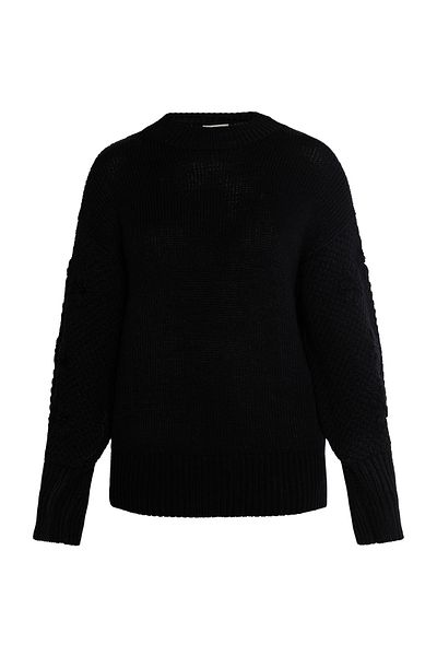 USHA knitted sweater