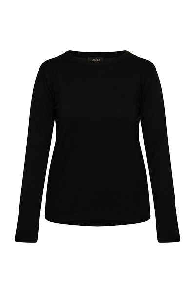 usha black label Strick Pullover