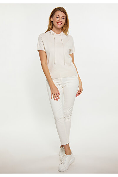 usha blue label Mikina s kapucí