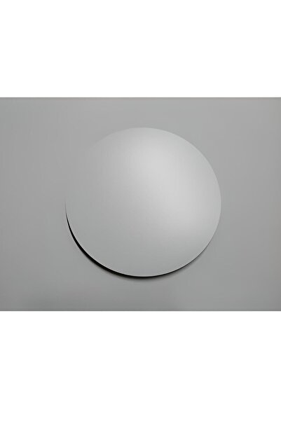 bk&tk design 8mm Mdf Yuvarlak 40 Cm Çap Ahşap Pasta Altlığı - 40 Cm 8 Mm