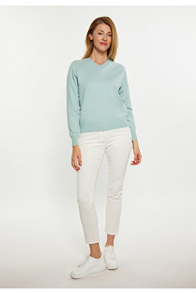 usha blue label Pulover