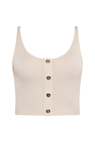 NAEMI Tank Top - Potrivire relaxată și design elegant