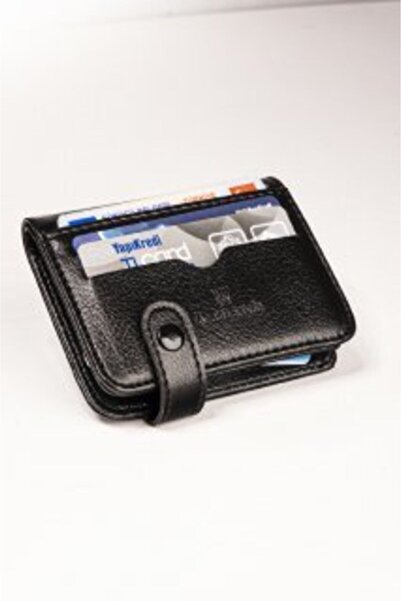jön Ανδρικό πορτοφόλι με θήκη για κάρτες