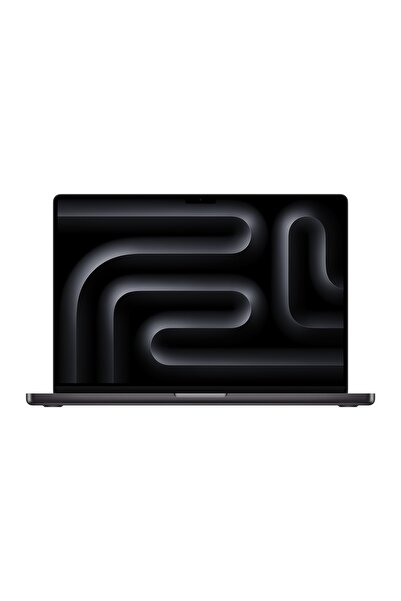 Apple MacBook Pro (16 inç, Kasım 2023) M3 Pro 12CPU 18GPU 18GB 512GB Uzay Siy...