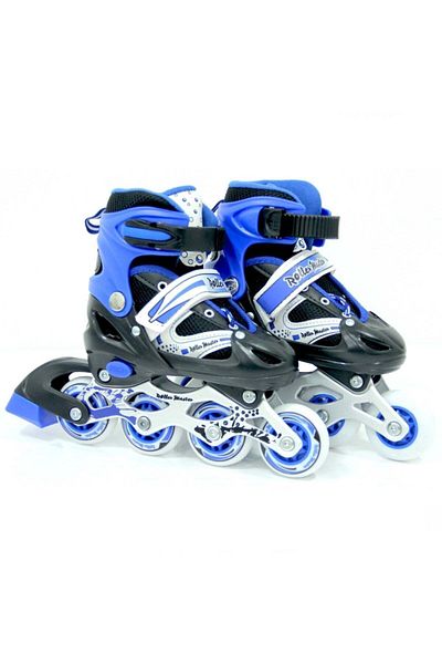 Birlik Roller Master Metal Body Roller Skates with Bag