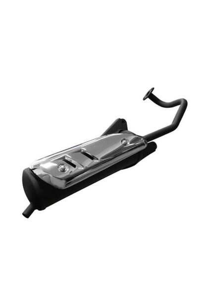 Mondial Egzoz Komple Scooter 50cc