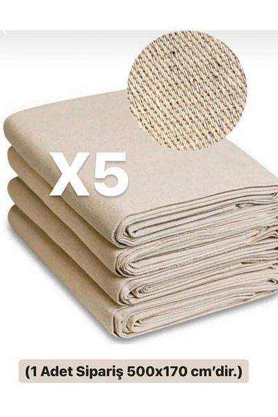 KAMİZ 5 μέτρα Ακατέργαστο Πανί Κουκούλας 405 gr Gabardine Μπανάνα-αντηλιακό-τέντα-τσάντα πανί κ.λπ. Ανθεκτικό ύφασμα